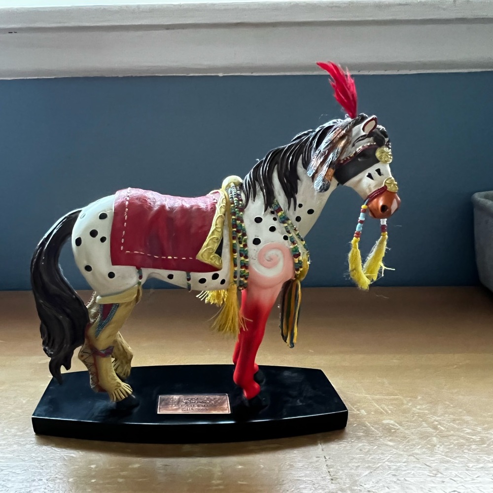 Horse of a Different color
